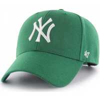 Accesorios textil Hombre Gorra '47 Brand Cap mlb new york yankees mvp snapback Verde