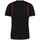 textil Hombre Camisetas manga larga Kustom Kit Gamegear Negro