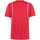 textil Hombre Camisetas manga larga Kustom Kit Gamegear Rojo