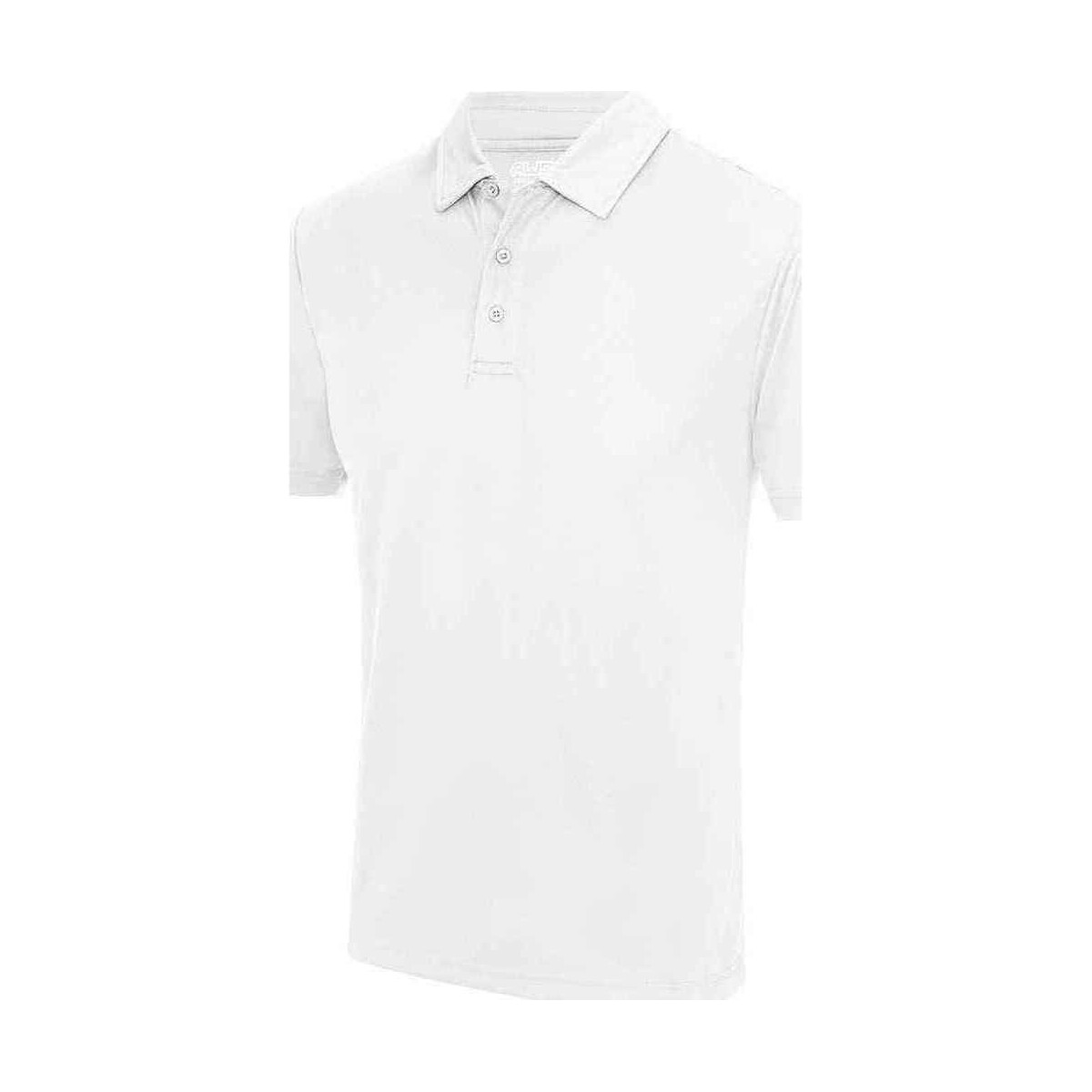 textil Hombre Tops y Camisetas Awdis Cool JC040 Blanco
