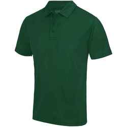 textil Hombre Tops y Camisetas Awdis Cool JC040 Verde