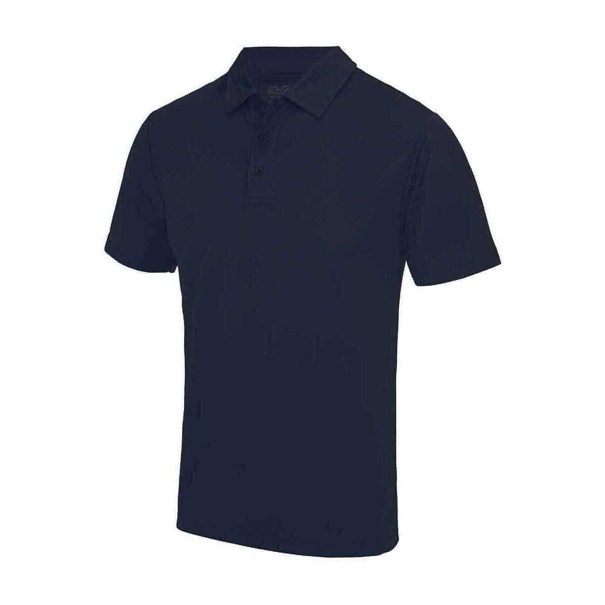 textil Hombre Tops y Camisetas Awdis Cool JC040 Azul