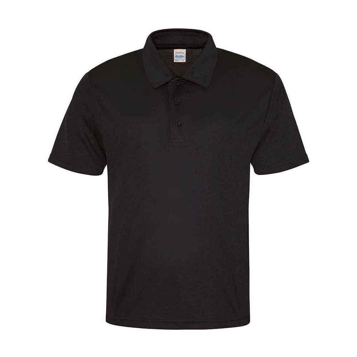 textil Hombre Tops y Camisetas Awdis Cool JC040 Negro