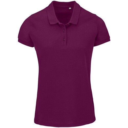 textil Mujer Tops y Camisetas Sols Planet Violeta
