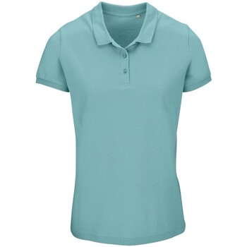 textil Mujer Tops y Camisetas Sols PC6144 Azul