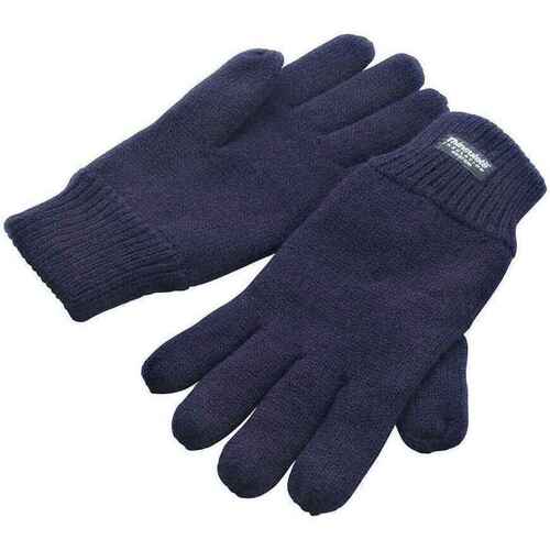 Accesorios textil Guantes Result RS147 Azul