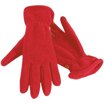 Accesorios textil Guantes Result RS144 Rojo