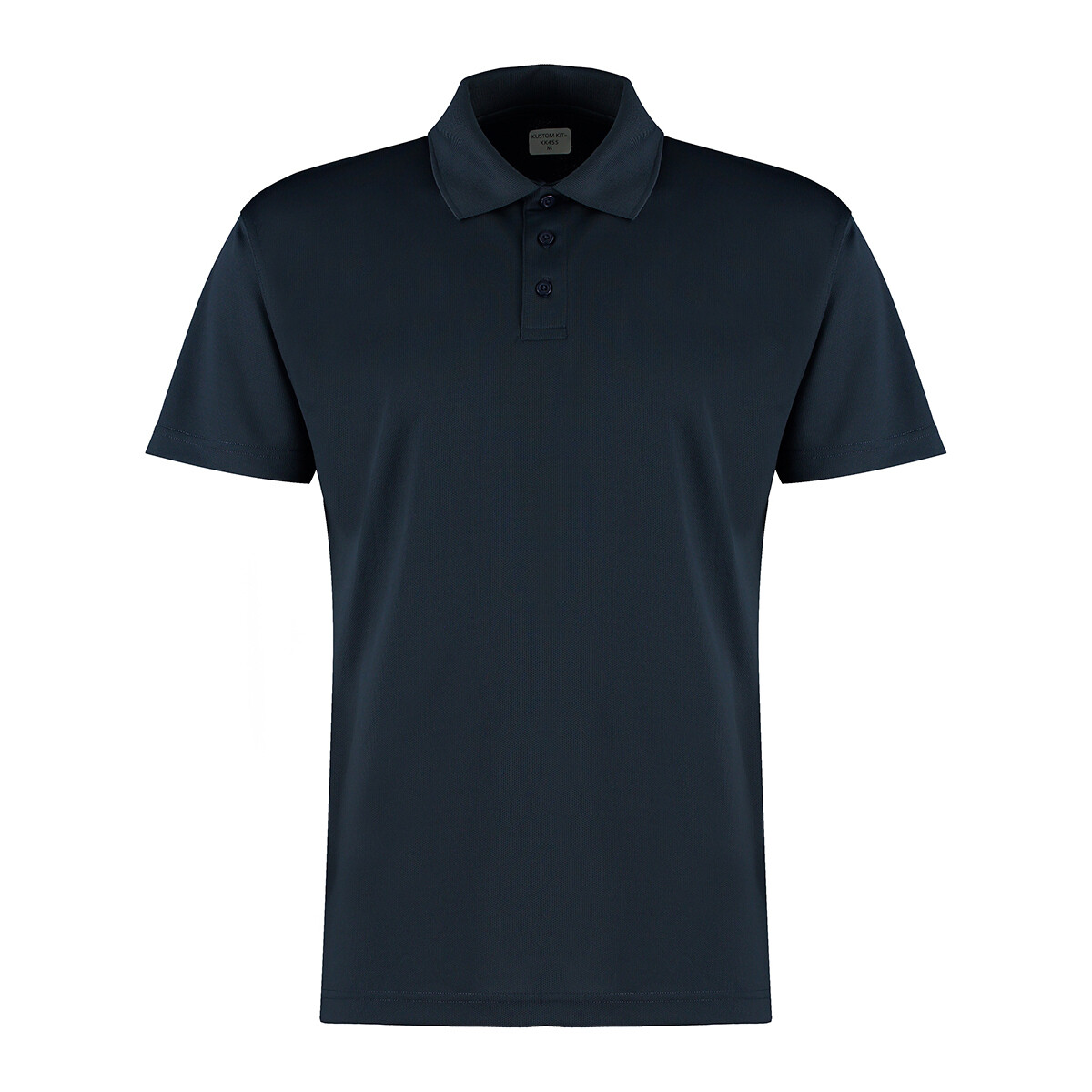 textil Hombre Tops y Camisetas Kustom Kit Cooltex Plus Azul