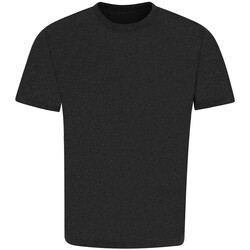 textil Hombre Camisetas manga larga Awdis Cool Urban Negro