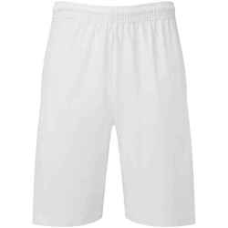 textil Hombre Shorts / Bermudas Fruit Of The Loom Iconic Blanco