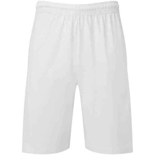 textil Hombre Shorts / Bermudas Fruit Of The Loom Iconic Blanco