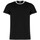 textil Hombre Camisetas manga larga Kustom Kit KK508 Negro