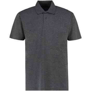 textil Hombre Tops y Camisetas Kustom Kit Workforce Gris