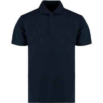 textil Hombre Tops y Camisetas Kustom Kit KK422 Azul
