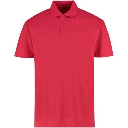 textil Hombre Tops y Camisetas Kustom Kit Workforce Rojo