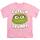 textil Niños Camisetas manga corta Sesame Street Cute N Grumpy Violeta