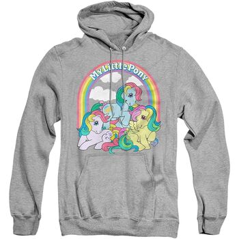 textil Mujer Sudaderas My Little Pony Under The Rainbow Gris