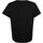 textil Mujer Camisetas manga larga Smileyworld Rock Negro