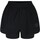 textil Mujer Shorts / Bermudas Umbro Pro Training Hybrid Negro