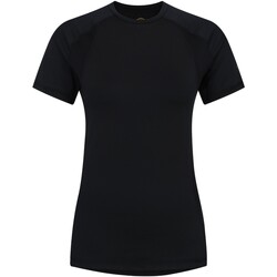 textil Mujer Tops y Camisetas Umbro Pro Training Negro
