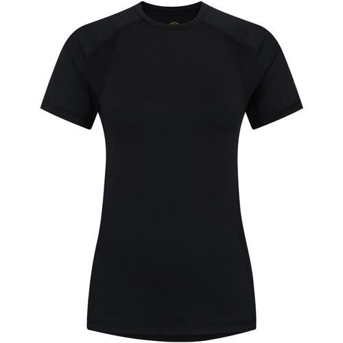 textil Mujer Tops y Camisetas Umbro Pro Training Negro