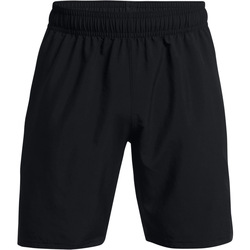 textil Hombre Shorts / Bermudas Under Armour UA Woven Wdmk Shorts Negro
