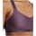 textil Mujer Sujetador deportivo  Under Armour UA Crossback Low Violeta