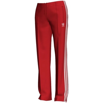 textil Mujer Pantalones de chándal adidas Originals _3_A_FIREBIRD TP ROJ/BL Rojo