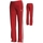 textil Mujer Pantalones de chándal adidas Originals _3_A_FIREBIRD TP ROJ/BL Rojo