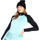 textil Mujer Sudaderas Dare2b Involved II Strch Azul