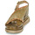 Zapatos Mujer Sandalias Airstep / A.S.98 LAGOS 2.0 COUTURE Beige