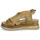 Zapatos Mujer Sandalias Airstep / A.S.98 LAGOS 2.0 COUTURE Beige