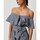 textil Mujer Vaqueros ¾ & 7/8 Twin Set ABITO LUNGO VICHY CON BALZE Art. 241AT2060 