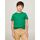 textil Niños Tops y Camisetas Tommy Hilfiger KB0KB06879 - ESSENTIAL TEE-L4B OLYMPIC GREEN Verde