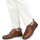 Zapatos Hombre Zapatos de trabajo Pikolinos ZAPATOS DE CORDONES DE HOMBRE  RIVAS M3T-4232C1 CUERO Marrón