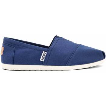 Zapatos Alpargatas Nikkis classic-blue Marino
