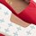 Zapatos Alpargatas Nikki´s classic-red Rojo