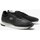 Zapatos Hombre Zapatillas bajas Lacoste 46SMA0012 LINETRACK Negro