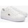 Zapatos Mujer Deportivas Moda Lacoste 47SFA0072 POWERCOURT Blanco