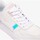 Zapatos Mujer Deportivas Moda Lacoste 47SFA0061 T CLIP Blanco