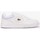 Zapatos Mujer Deportivas Moda Lacoste 47SFA0083 LINESET Blanco