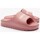 Zapatos Mujer Sandalias Lacoste 47CFA0020 SERVE SLIDE Rosa
