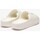 Zapatos Mujer Sandalias Lacoste 46CFA0028 SERVE SLIDE Blanco