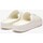 Zapatos Mujer Sandalias Lacoste 46CFA0028 SERVE SLIDE Blanco