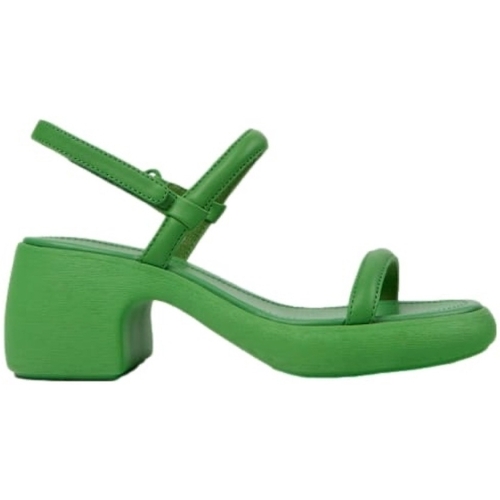 Zapatos Mujer Sandalias Camper Sandals K201596 - Green Verde