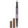 Belleza Mujer Perfiladores cejas Maybelline New York Express Brow Satin Duo 025-brunette 