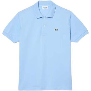 textil Hombre Tops y Camisetas Lacoste  Azul