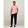 textil Hombre Tops y Camisetas Tommy Hilfiger MW0MW17770 Rosa