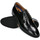 Zapatos Hombre Derbie & Richelieu Hobb's HOBBS 2 Negro