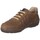 Zapatos Hombre Deportivas Moda Luisetti 37104 Beige